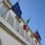 Palazzo Jappelli - Palazzo comune piove di sacco