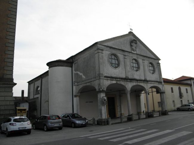 Chiesa di S. Leonardo