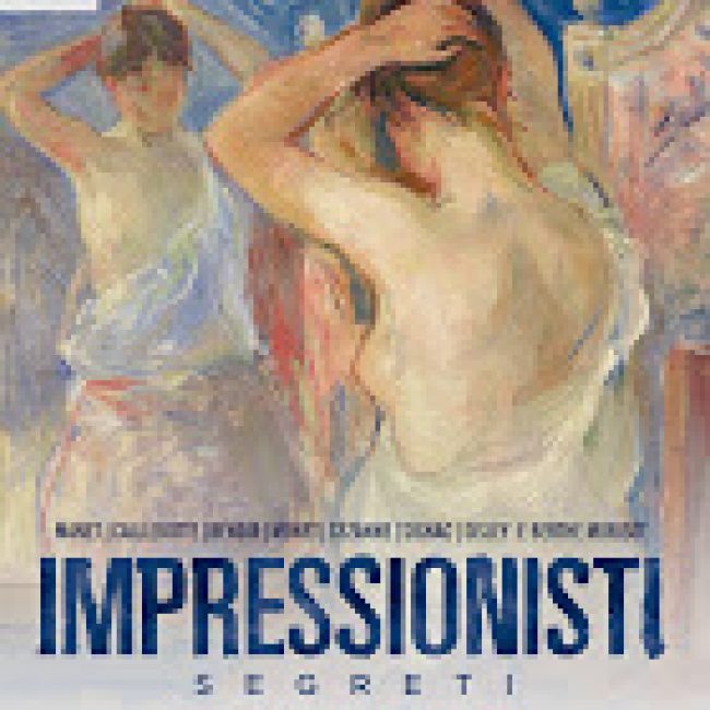 Impressionisti Segreti
