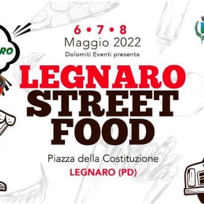 Legnaro Street food 2022