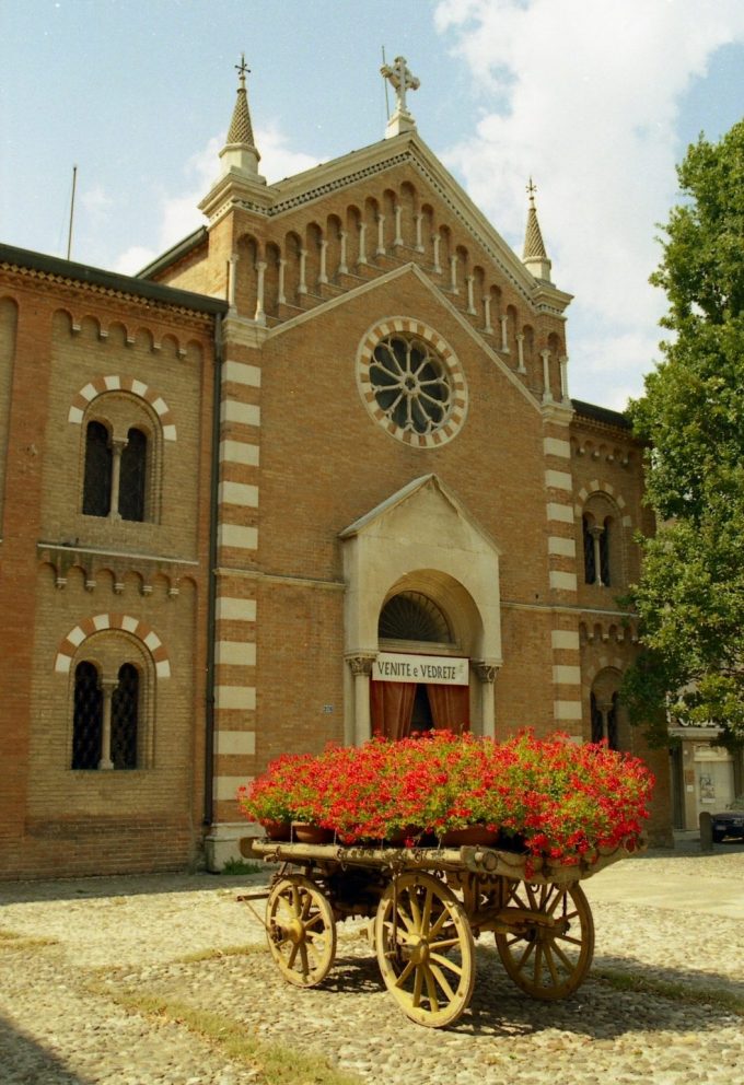 Chiesa di Santa Maria dei Penitenti (Chiesuola) a Piove di Sacco