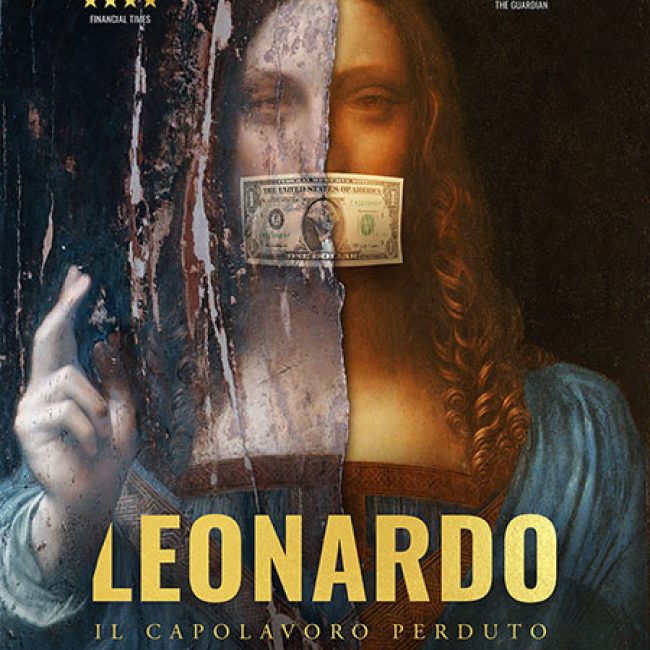 Leonardo. Il capolavoro perduto