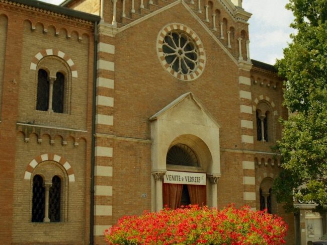 Chiesa di Santa Maria dei Penitenti (Chiesuola) a Piove di Sacco