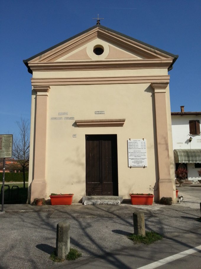 Church of Castelcaro