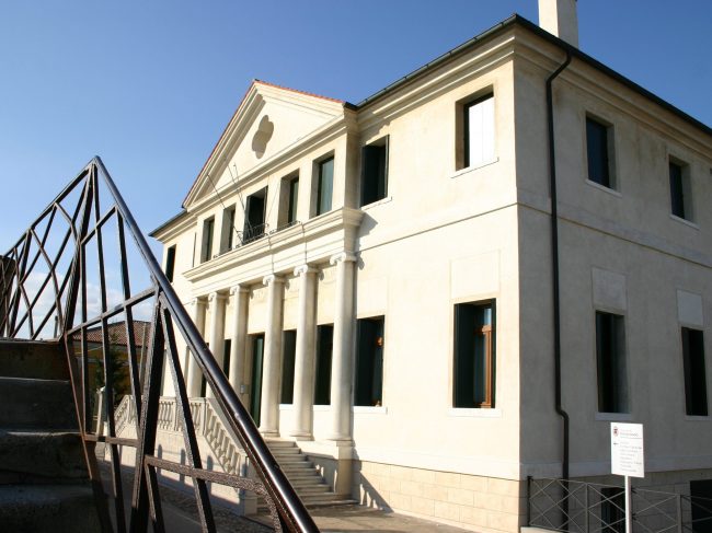 Villa Foscarini Erizzo