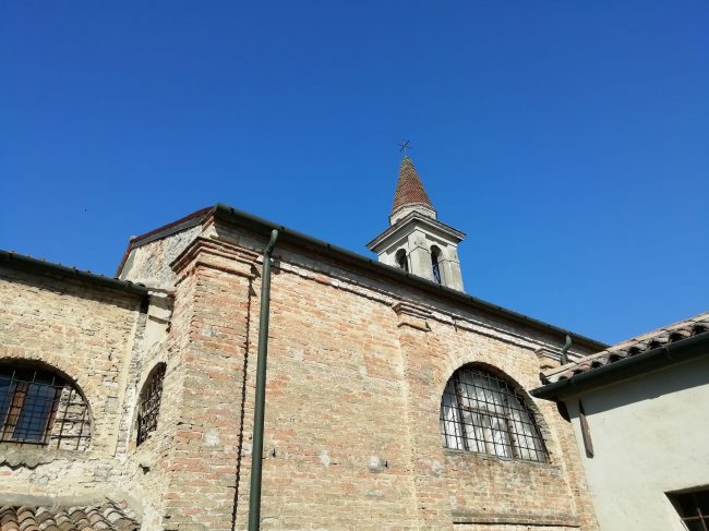 Chiesa di S. Giustina (o San Rocco)