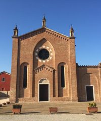 Sanctuary of Christ in Arzerello