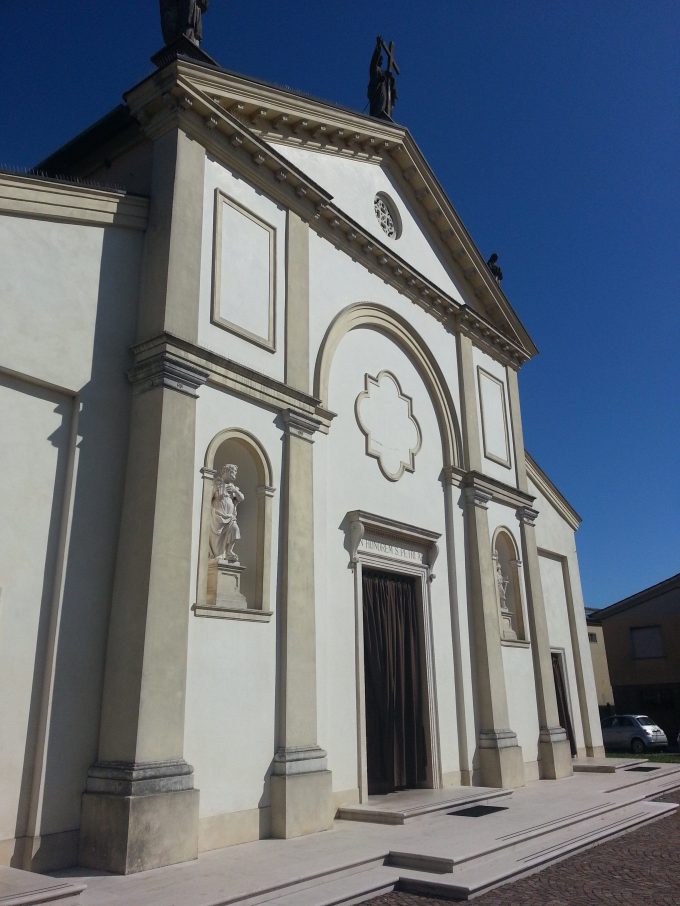 Church of San Pietro in Vallonga