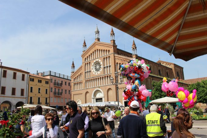 Dome of Piove di Sacco – Dome of St. Martin