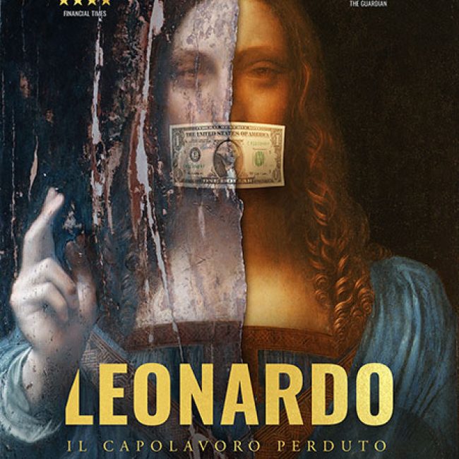 Leonardo. Il capolavoro perduto