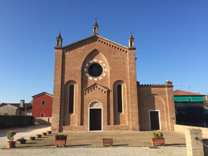 Sanctuary of Christ in Arzerello