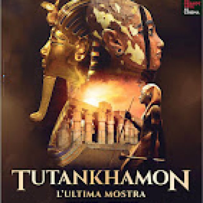Tutankhamon. L&#8217;ultima mostra