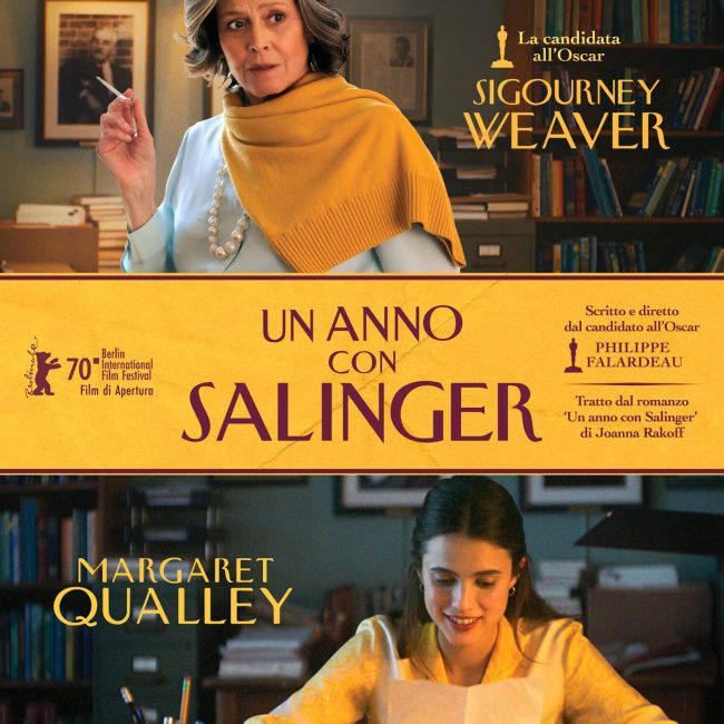Un anno con Salinger