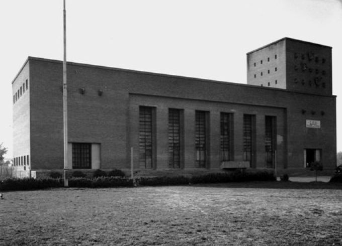 Former Casa del Fascio