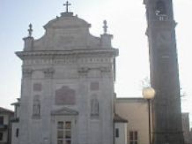 Chiesa di San Giacomo – Vigorovea