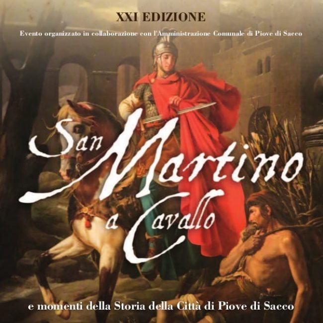 XXI° edizione &#8220;San Martino a cavallo&#8221;.
