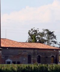 Museum of dewatering pump in Santa Margherita