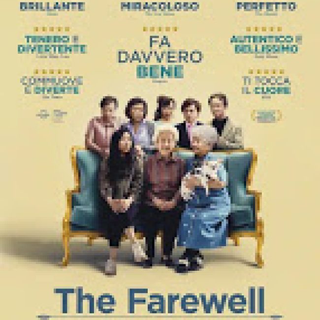 The Farewell &#8211; Una bugia buona