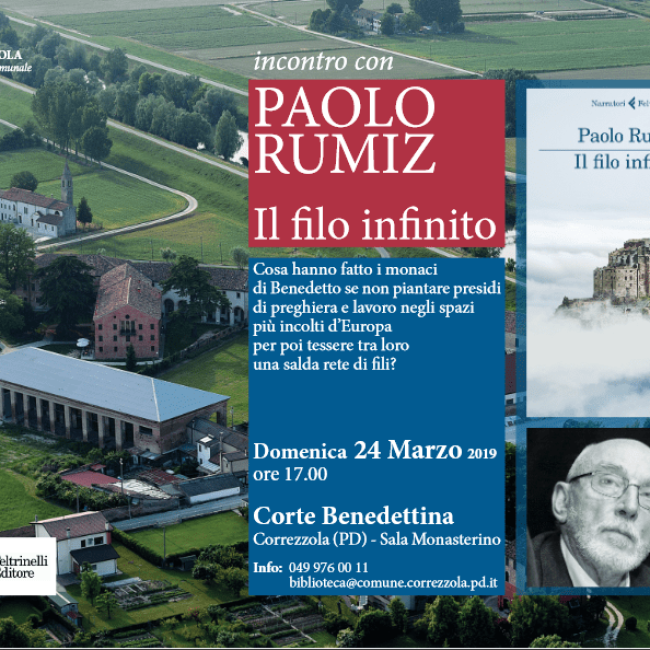 Incontro letterario con Paolo Rumiz