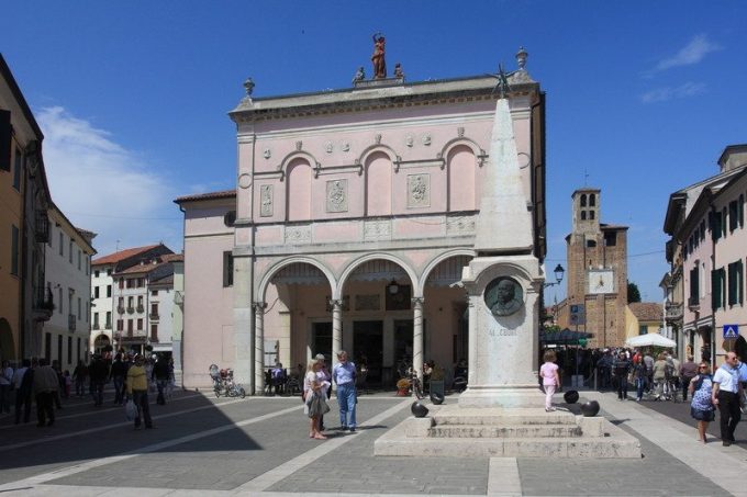 Philharmonic Theatre in Piove di Sacco
