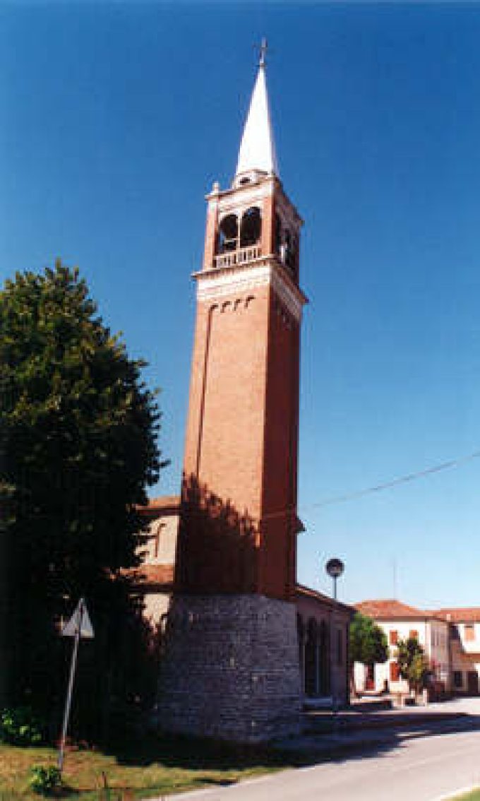 Church of Tognana