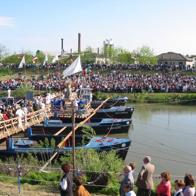 Festival of the vow in Pontelongo