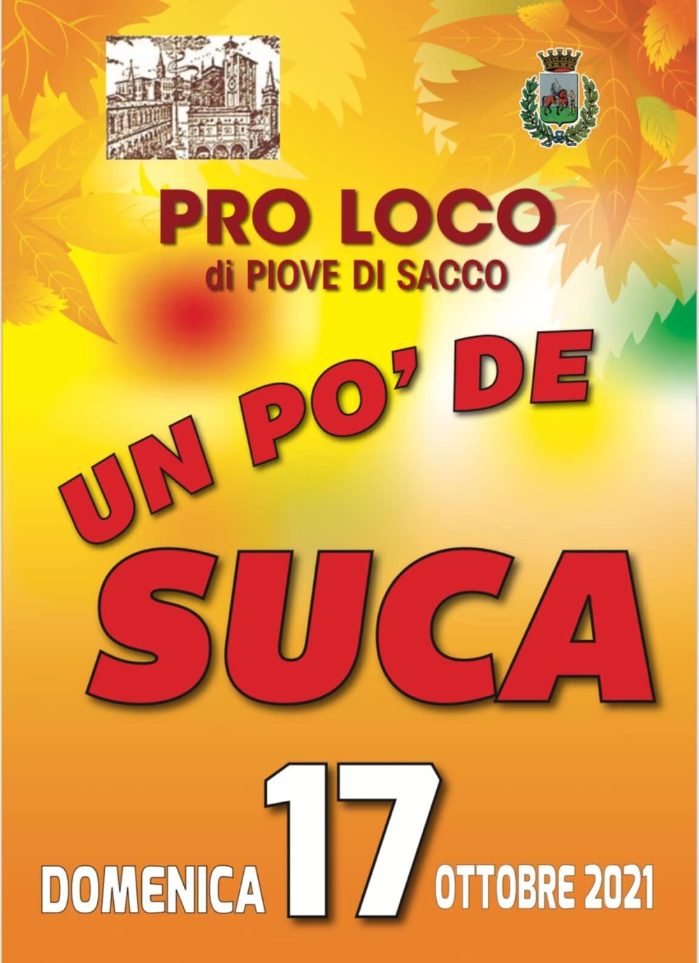 Un po' de suca baruca - (Suca Baruca 2021) - Saccisica | Territorio ...