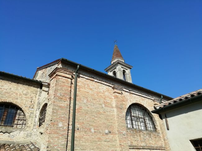 Chiesa di S. Giustina (o San Rocco)