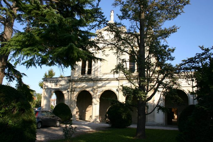 Sanctuary of Madonna delle Grazie