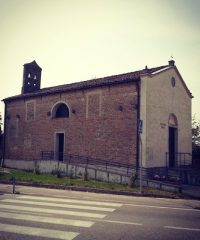 Rural Church of assunta in Volparo