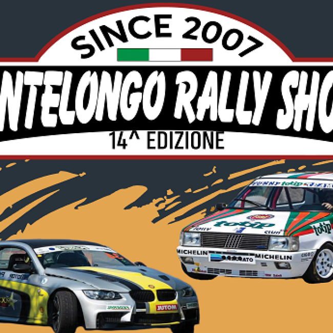 Pontelongo MotorFest e Rally Show