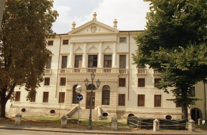Gradenigo palace