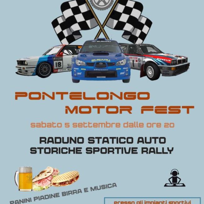 Pontelongo Motor Fest