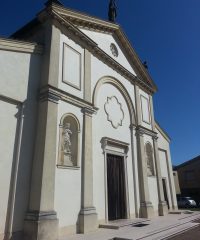 Church of San Pietro in Vallonga