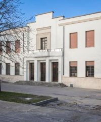 GeSTA museum in Pontelongo