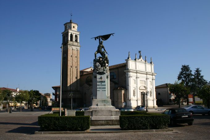 Church of San Michele Apostolo