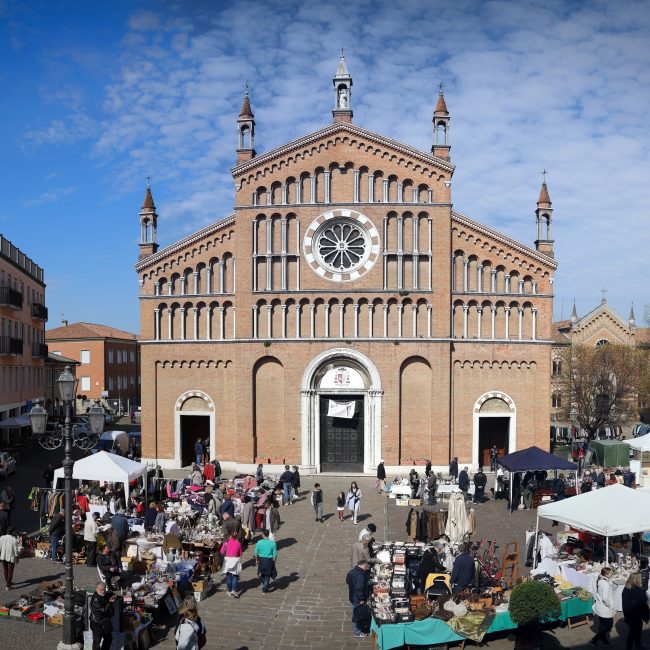 Weekly Market in Piove di Sacco