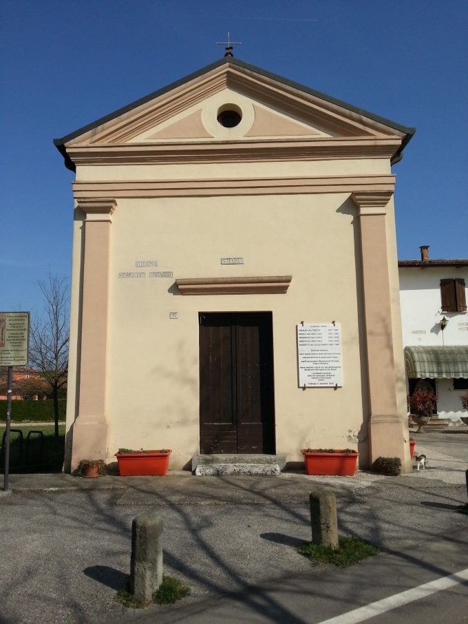 Chiesa di Castelcaro