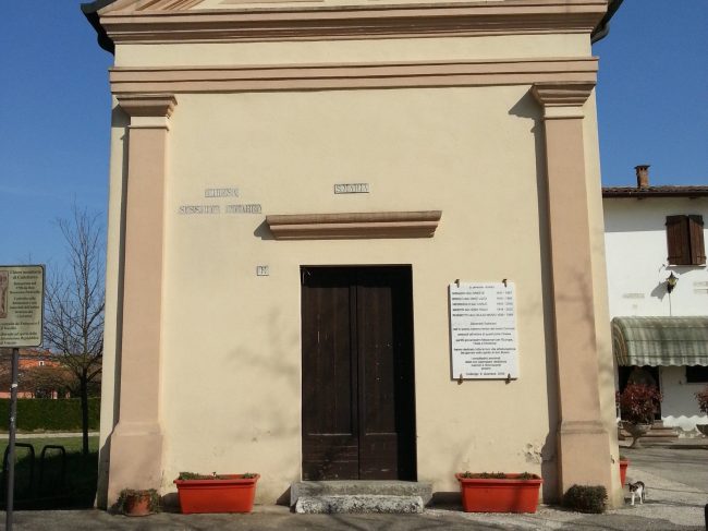 Chiesa di Castelcaro