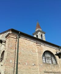 Chiesa di S. Giustina (o San Rocco)