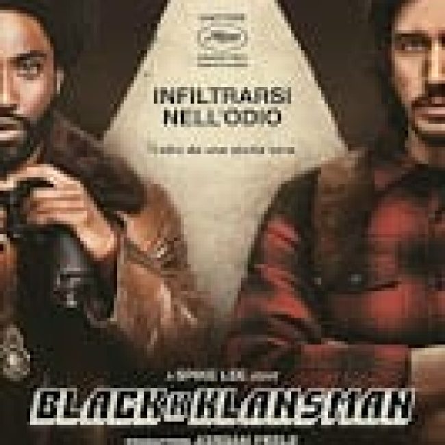 BlacKkKlansman