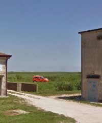 Pumping station of Fogolana (dewatering pump of Fogolana)