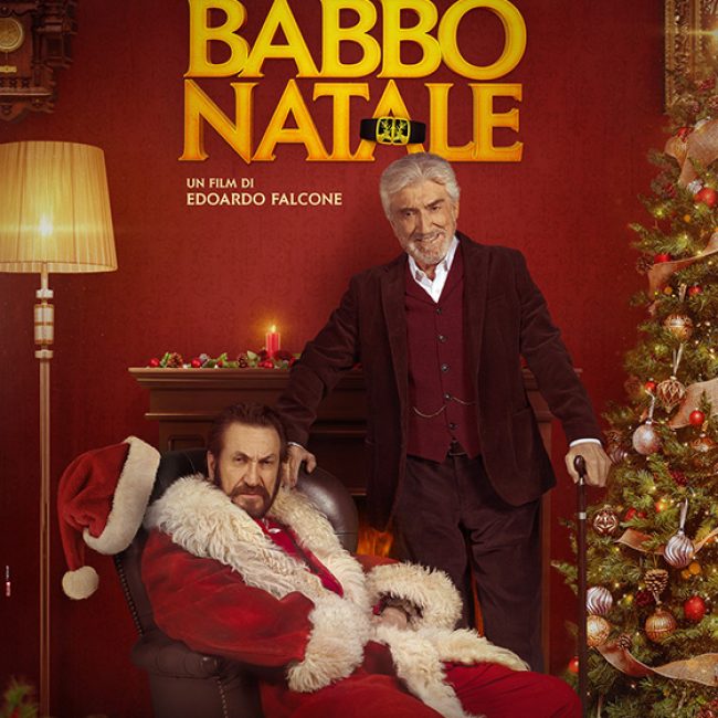 Io sono Babbo Natale