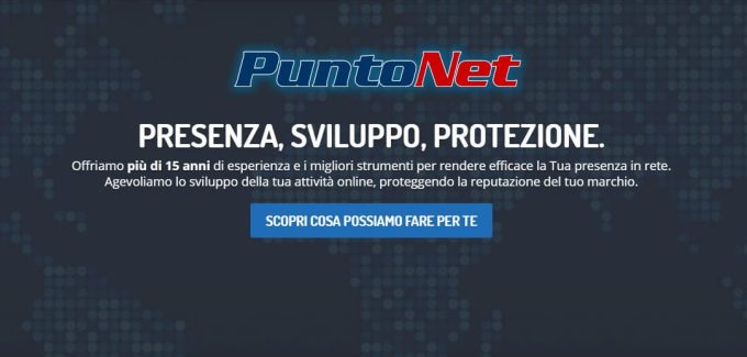 Puntonet Servizi SRL