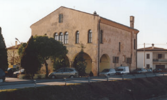 Palazzo ai merli