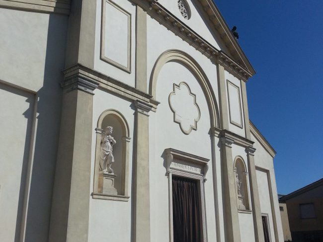 Chiesa di San Pietro di Vallonga