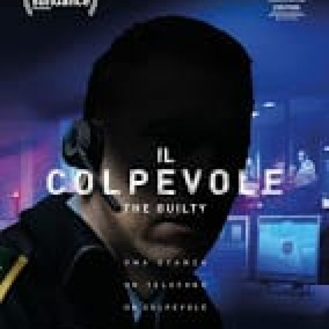 il colpevole &#8211; The guilty