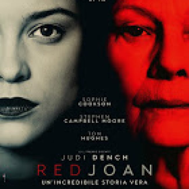 Red Joan