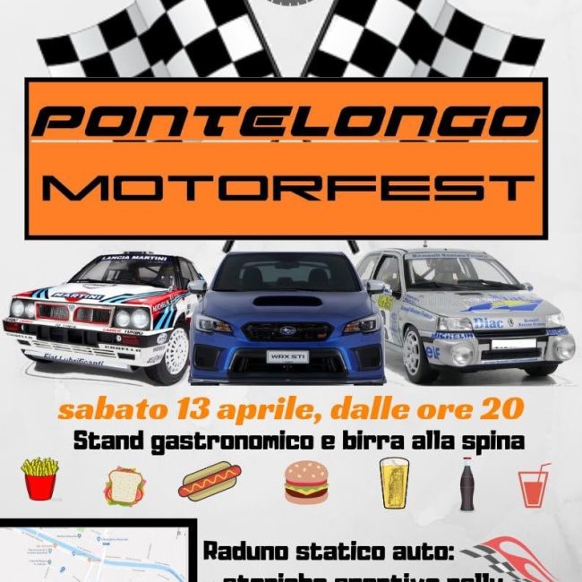 PONTELONGO MOTORFEST 2019