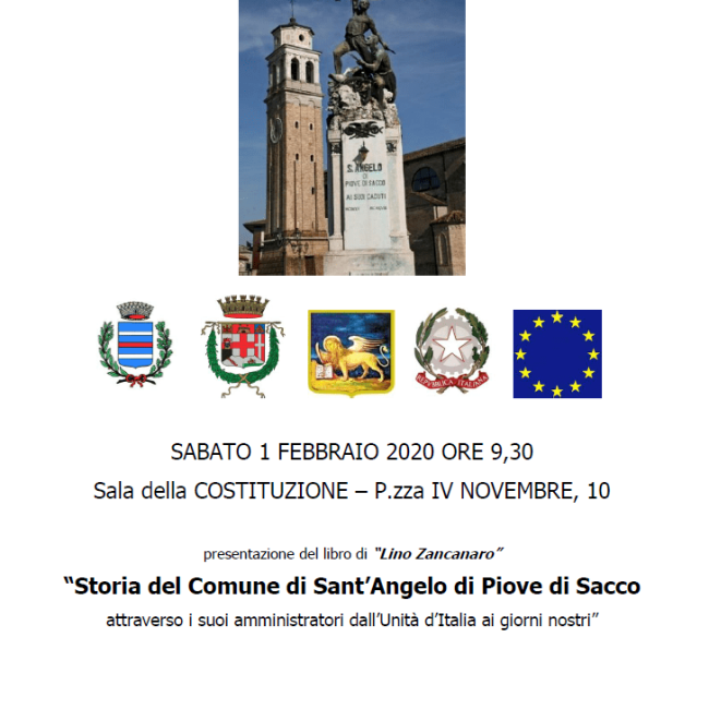 Presentazione libro